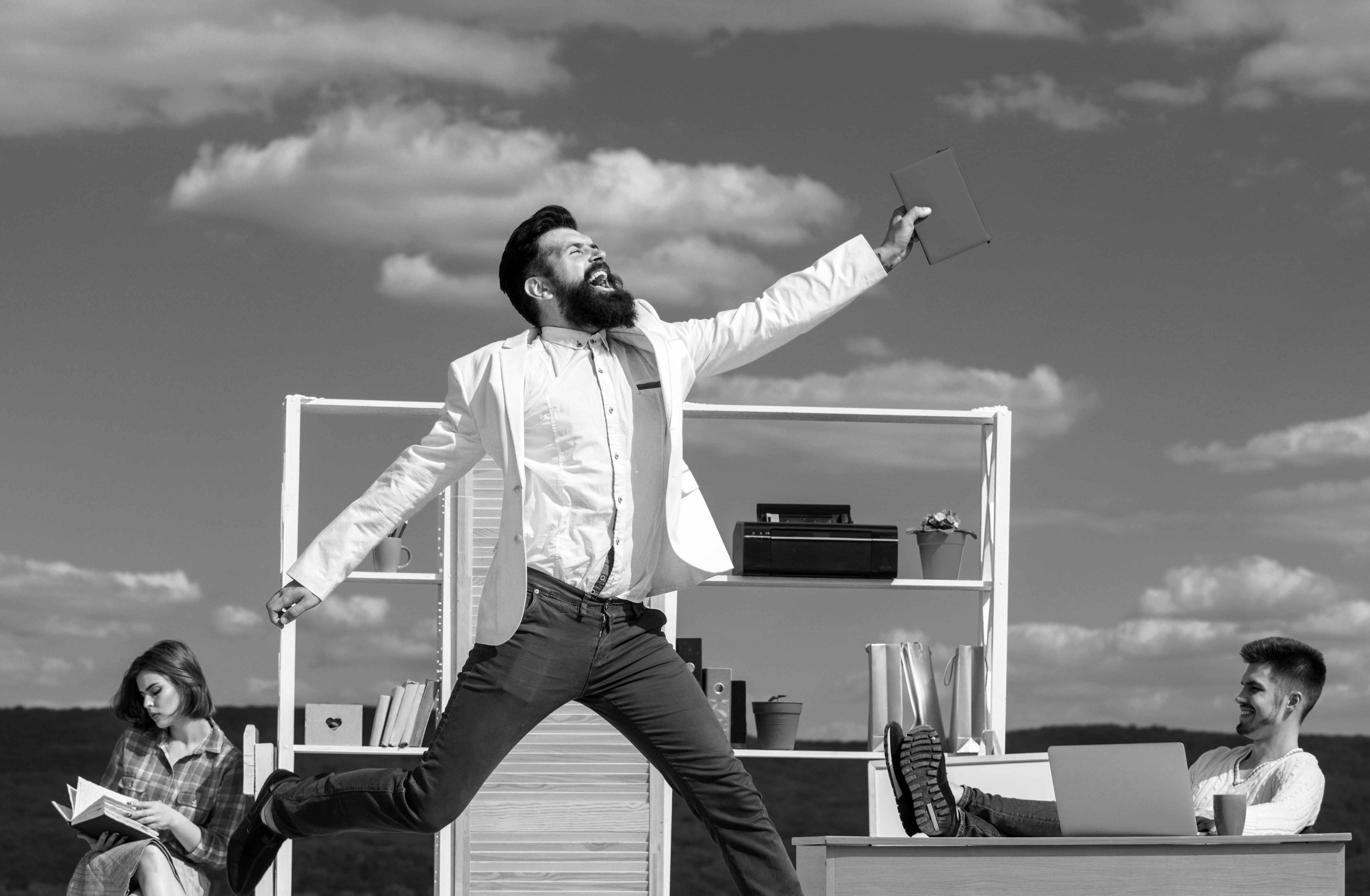 Истории успеха: как минимализм помог людям повысить продуктивность